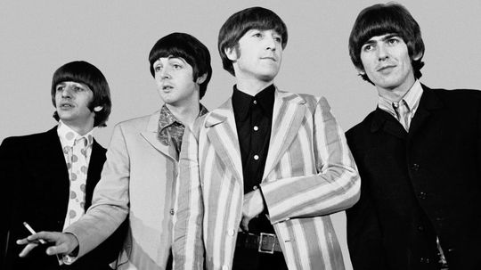 Can We Tell Which Beatle You Are Based on Your Personality?