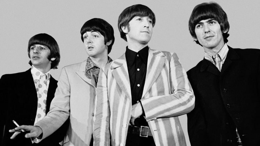 Das ultimative Beatles Fan Quiz