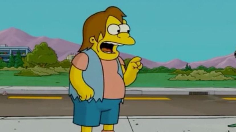 Nelson Muntz