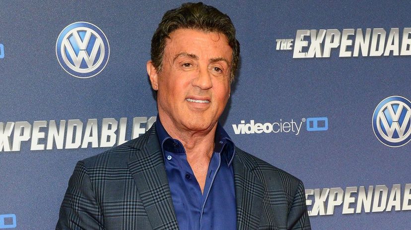 Sylvester Stallone