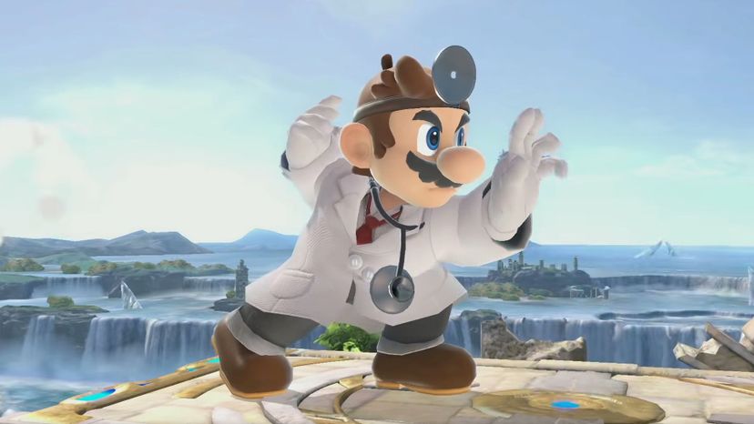 Dr. Mario