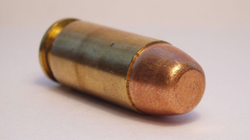 45 ACP, Armas de Fogo Wiki