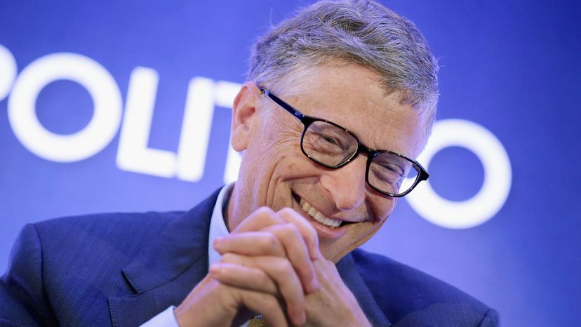 Tech Talk: How well do you know Bill Gates?