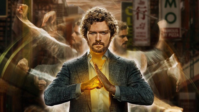 Iron Fist