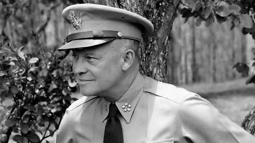 40 Dwight Eisenhower