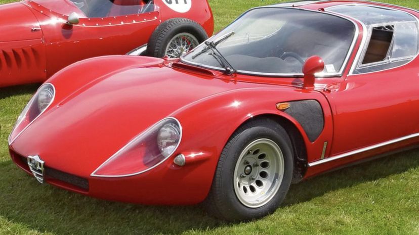 1968 Alfa-Romeo