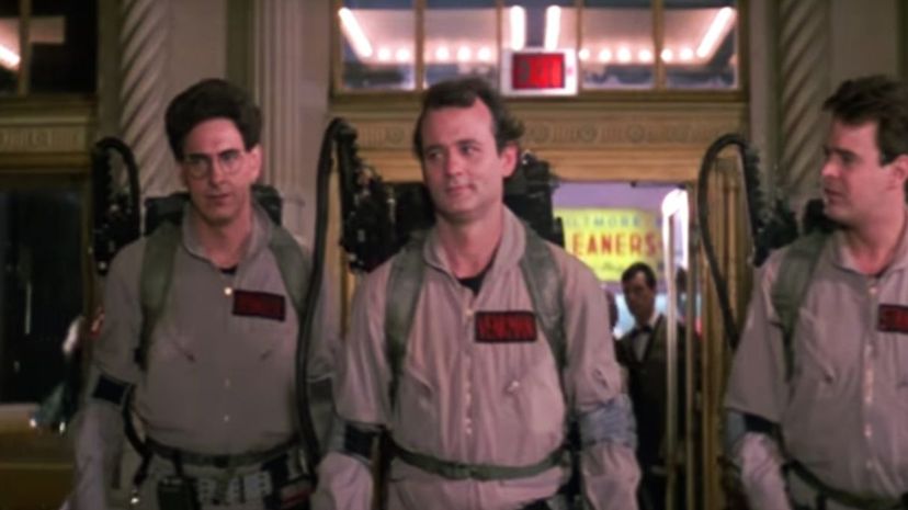 14-Ghostbusters