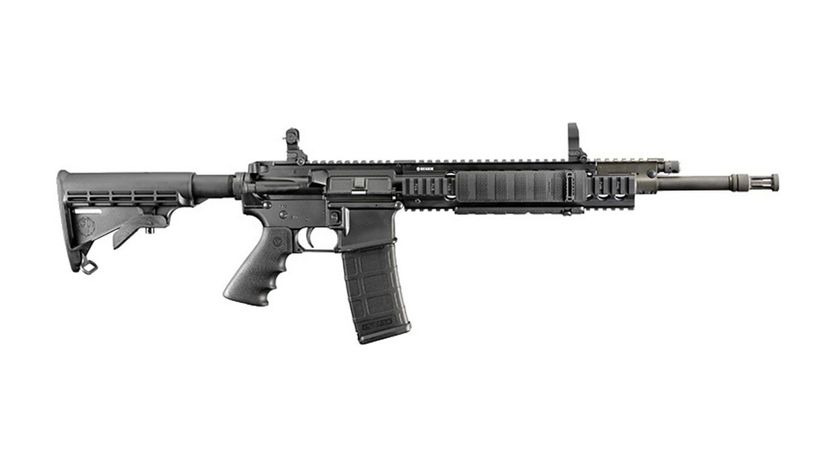 Ruger SR 556