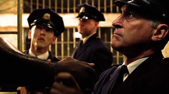 How well do you remember "The Green Mile"?