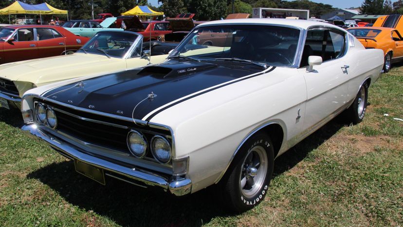 Ford Torino