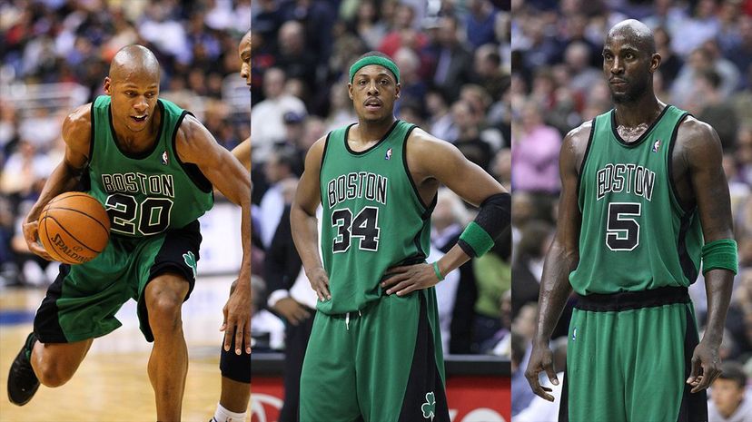 Boston Celtics RPK