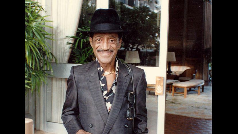 Sammy Davis, Jr.