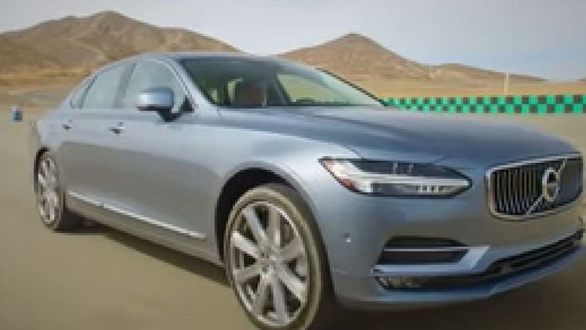 Volvo S90