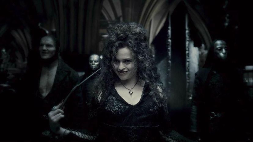 Which Harry Potter Villain Are You When You're Mad?