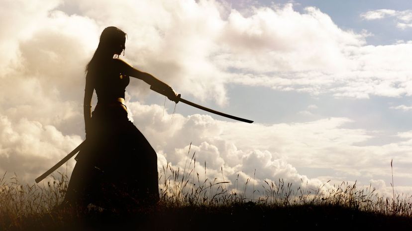 What Kind of Ancient Female Warrior Are You?