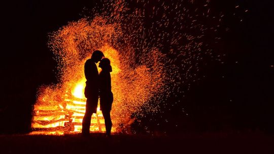 Which Fire Sign Should You Date?