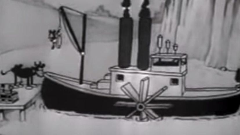 Steamboat Willie