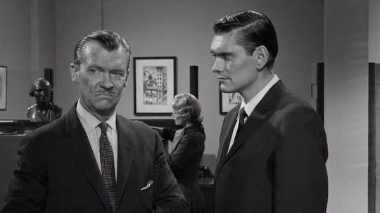 Can You Name These Famous Celebrities Who Guest-Starred on "The Twilight Zone"?