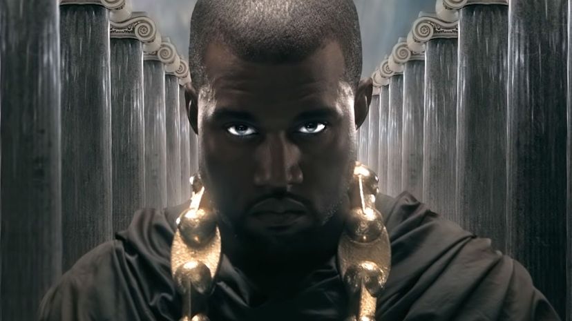 Q 09 Kanye West