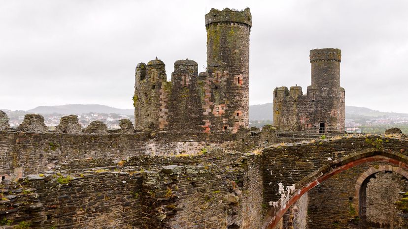 Conway Castle