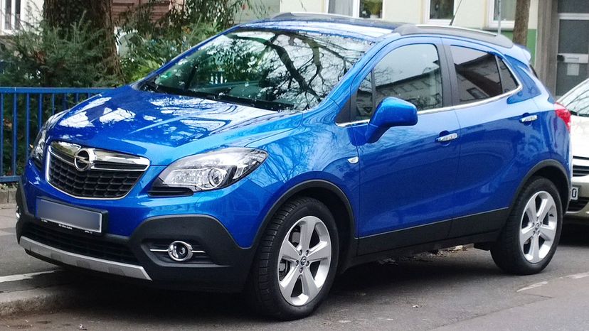 Opel Mokka