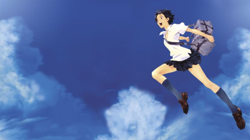 The Girl Who Leapt Through Time