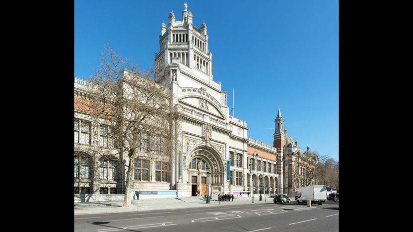 Victoria and Albert Museum