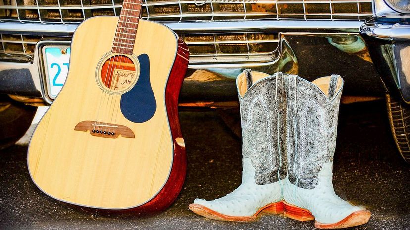 Are You Country Enough to Name These Top Country Hits? | HowStuffWorks