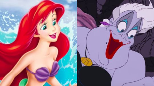 Are You a Disney Villain or a Disney Princess?