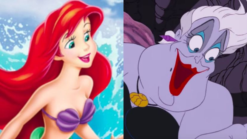 Are You a Disney Villain or a Disney Princess?