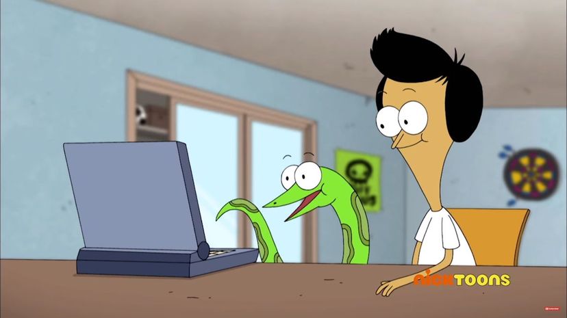 Sanjay and Craig