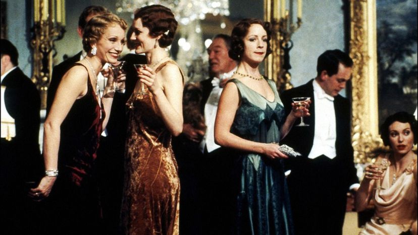 Gosford Park