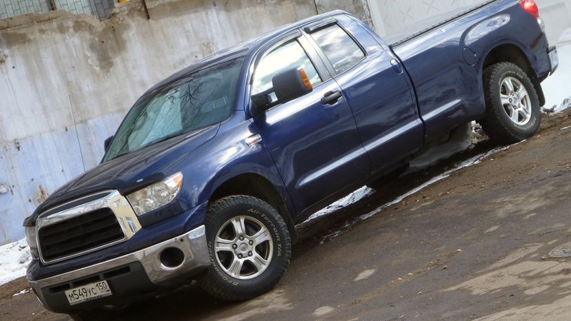 Toyota Tundra