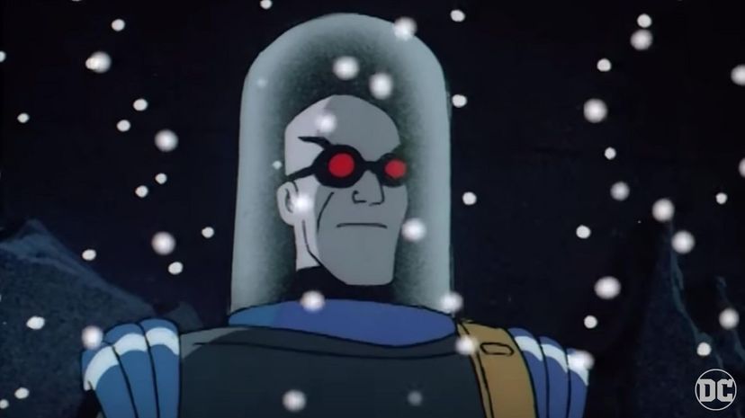 39 Mr. Freeze