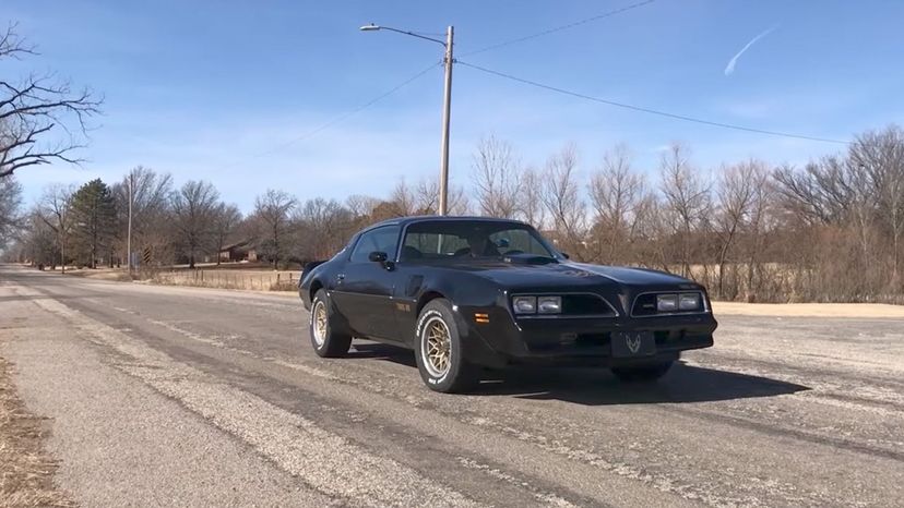 Pontiac Firebird