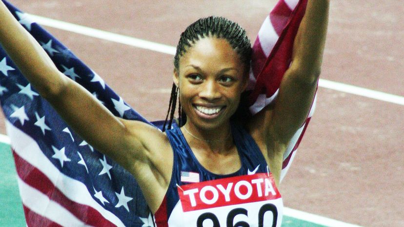 Which Female Track and Field Legend Are You?
