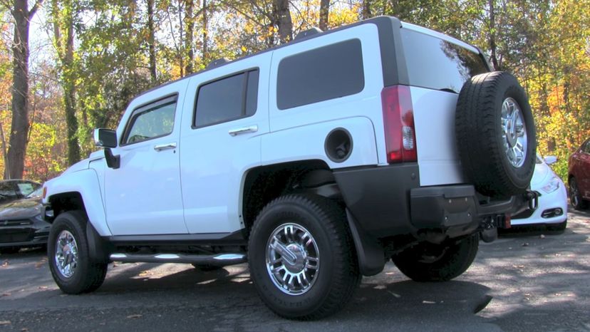 Hummer H3