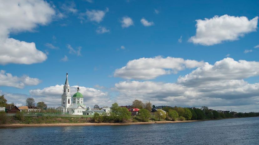 #17 Volga River
