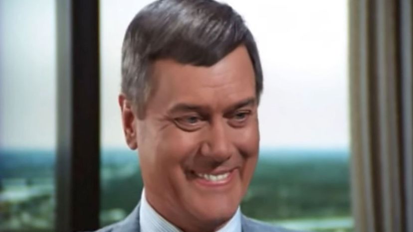 JR Ewing -- Dallas