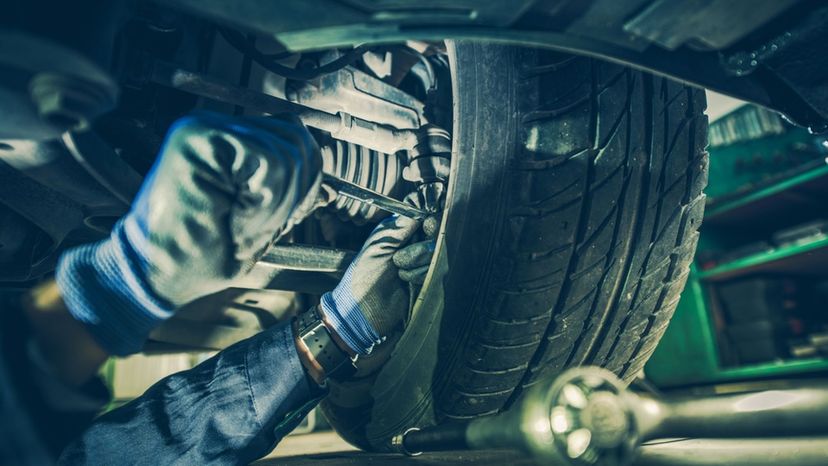 What's Under Your Car's Floorboard? Drivetrain Quiz