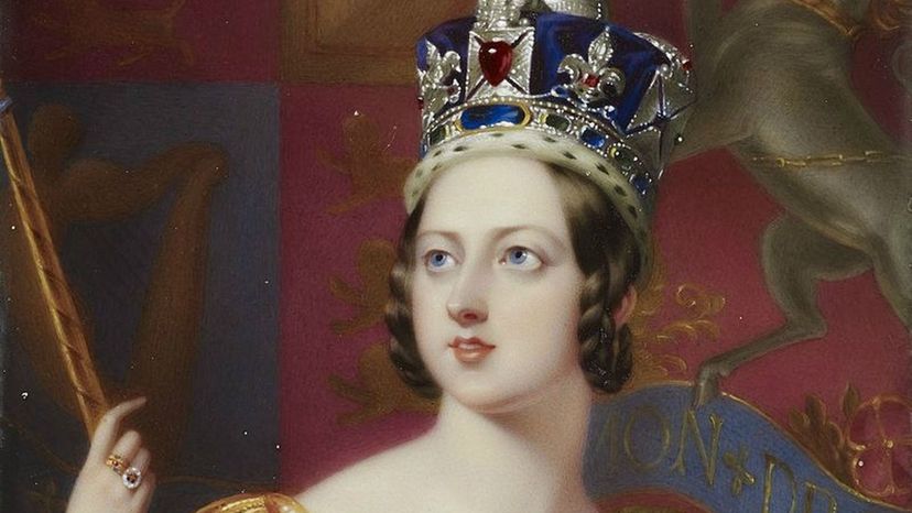 Queen Victoria