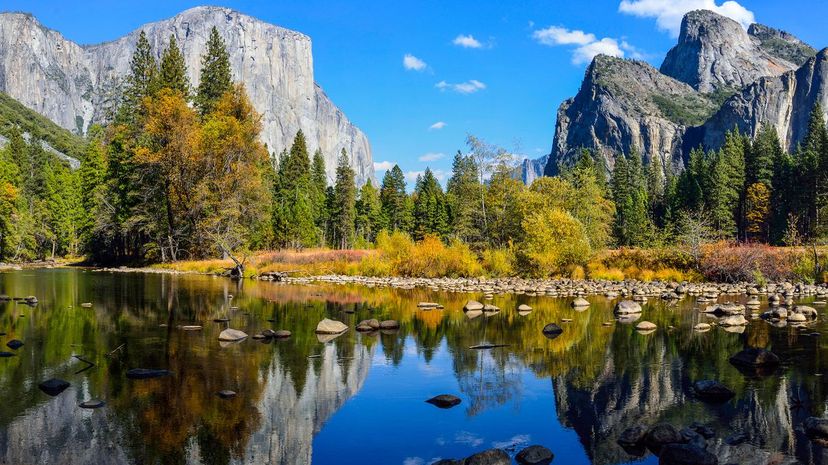 Can You Match the National Park to the U.S. State?