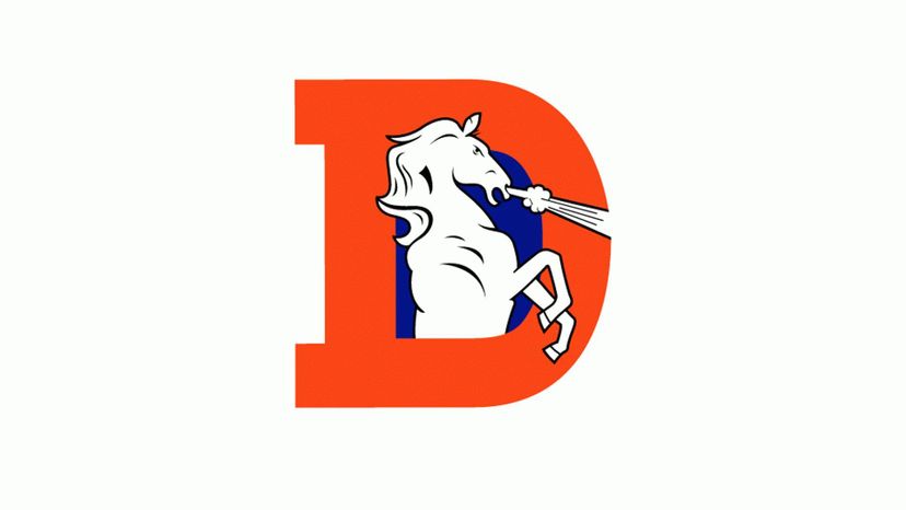 Changing NFL Logos: Denver Broncos Quiz - By timschurz