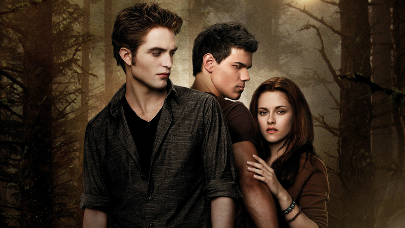 Who's Your Dream Guy: Jacob or Edward?