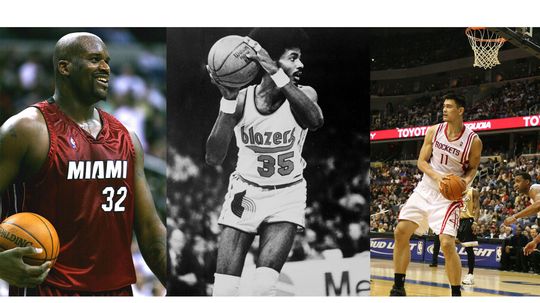 Can you recognize these No. 1 NBA Draft picks from a single image?