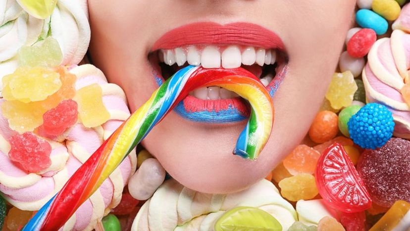 Pick Your Favorite Candies and We'll Guess Which Part of the US Fits You Best!