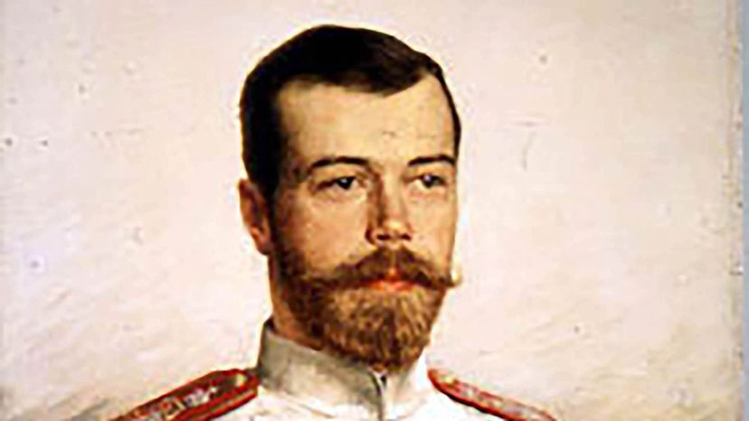 Nicolas II