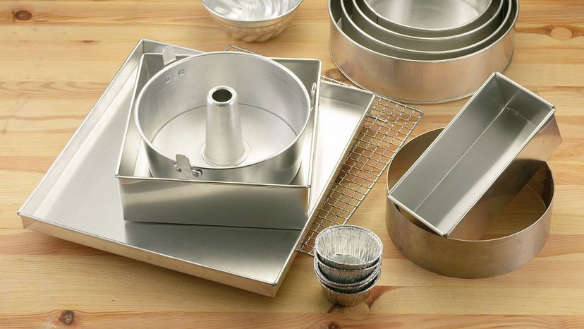 Baking Tin