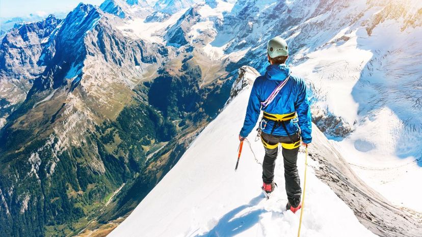 Go on a Hiking Adventure and We'll Tell You Which of the Seven Summits You Should Conquer!