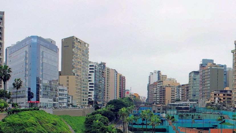 Lima City